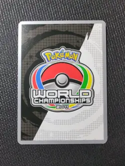 Pokemon TCG Magnemite World Championship Singles 68/102 NM - Image 2