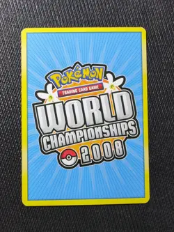 Pokemon TCG Rare Candy World Championship Singles 102/106 - Image 2
