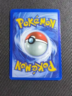 Pokemon TCG Riolu DP Training Kit 1 Gold 6/11 Regular Common NM ERROR - Image 2