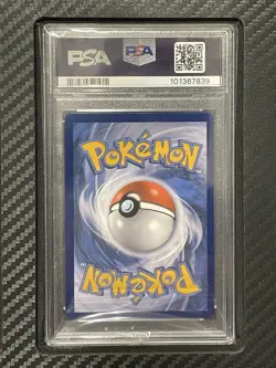 2021 PSA 9 Vaporeon VMAX #182 Full Art Black Star Promo SWSH182 Pokemon TCG - Image 2