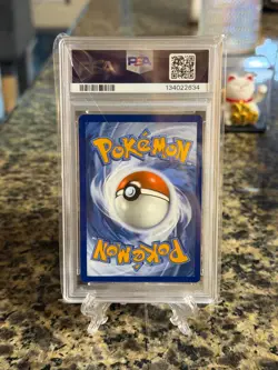 Pokemon Gigalith White Flare 129/086 Illustration Rare PSA 10 GEM MINT - Image 2