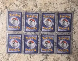 Pokemon Charizard Ex Lot Of 8. 151, Paldean fates, Ascended heroes, Etc - Image 2