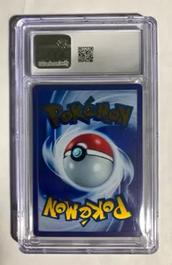 Pokemon TCG: 151 Mew EX 205/165 CGC 10 GEM MINT Gold Metal From 151 UPC - Image 2