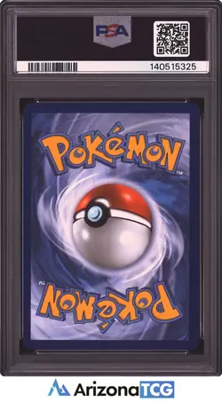 Pokemon 2025 Volcanion ex 182/159 SIR Journey Together PSA 9 - Image 2
