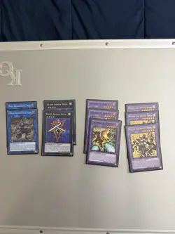 Yugioh Ninja Deck W/ Extra Deck + Bonus - Image 1