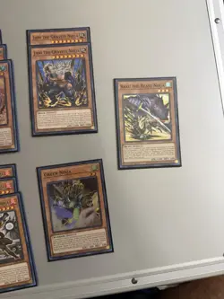Yugioh Ninja Deck W/ Extra Deck + Bonus - Image 3