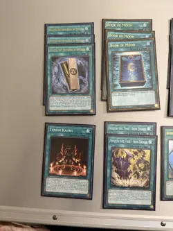 Yugioh Ninja Deck W/ Extra Deck + Bonus - Image 4