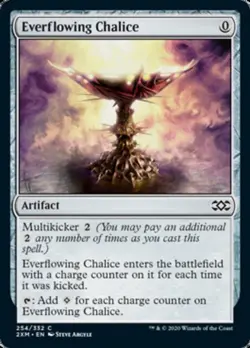 Everflowing Chalice - Near Mint MTG Double Masters - Image 1