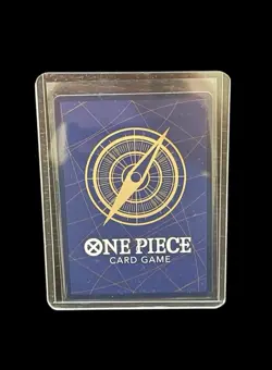 One Piece Nico Robin SR Alt Art AA EB03-055 Heroines Edition English PSA 10 Pot. - Image 2