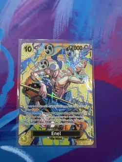 Enel (SP) EB02-052 Adventure on Kami's Island Foil - Image 1