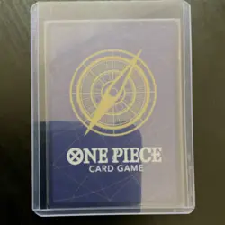 Senor Pink OP10-067 Character One Piece 6000 Power 5 Cost Card - Image 2