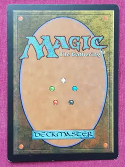 Magic The Gathering PORTAL 2ND AGE PIRACY blue card MTG - Image 2