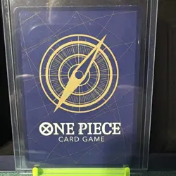 One Piece TCG English OP14-120 Crocodile SEC Foil - Image 2