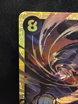 Crocodile - OP14-120 The Azure Sea's Seven Foil 🔥SEC🔥one Piece - Image 4