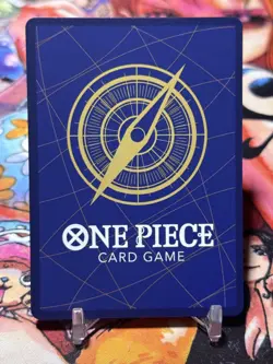 GUM-GUM RED ROC - One Piece OP04-056 - R Rare - Kingdoms of Intrigue - Image 2