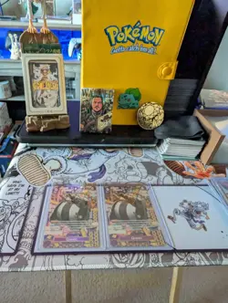 2x Queen ST04-005 SP Special Rare - Two Legends OP08 One Piece TCG - NM Set - Image 3