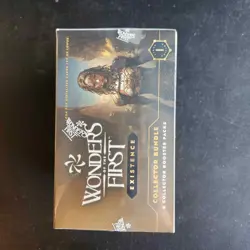 Wonders of the First CCG - Existence Collector Bundle (NEW - SEALED) - Image 3