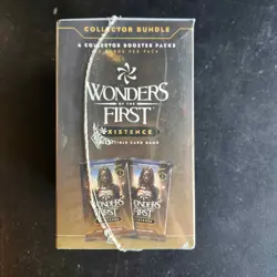 Wonders of the First CCG - Existence Collector Bundle (NEW - SEALED) - Image 4