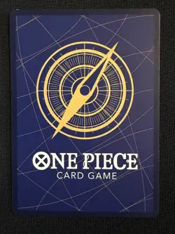 25-26 One Piece O-Nami CS Championship Stamp Event Promo Card English OP06-101 - Image 2