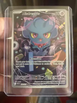POKEMON ILLUSTRATION RARE CARD LOT OF 6 - Image 4