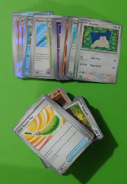 Pokemon TCG - 150x Cards - Surging Sparks (SSP) - BULK LOT - Image 1