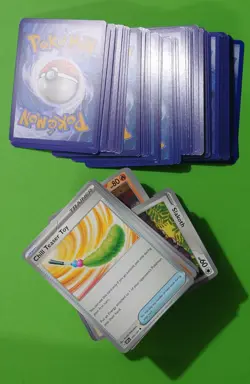 Pokemon TCG - 150x Cards - Surging Sparks (SSP) - BULK LOT - Image 2