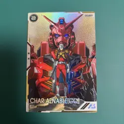 Arsenal Base Char SEC Secret Rare MTG Card Near Mint - Image 1