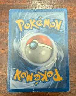 Pokemon Charizard 4/102 Holographic Card 1999. Please Read Description. - Image 2