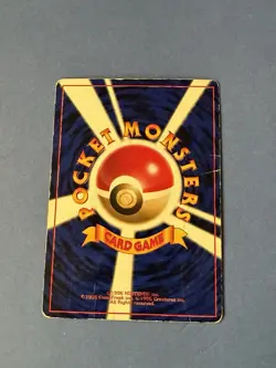 Pokemon TCG Mew Corocoro Promotional Cards Regular Glossy lv.8 (Japanese) - Image 2