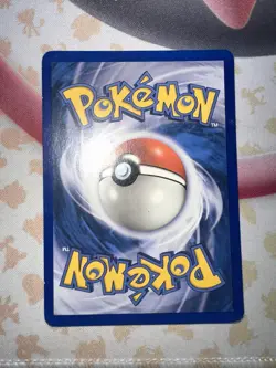 Mew 040 Swirl Nintendo Holo Black Star Promo Pokemon Card NM #1 - Image 2