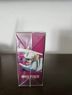 One Piece Card Game A Fist of Divine Speed Double Pack Set 7 Sealed - Image 3