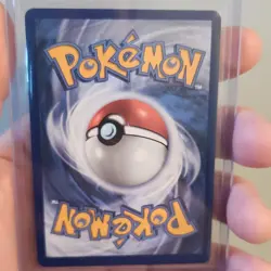 Pikachu EX 276/217 Holo Thunderbolt 200 HP Pokemon TCG Card ASC Set - Image 4