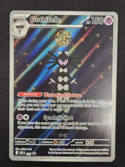 Gothitelle 211 Sv: Scarlet & Violet Promo Cards Holo - Image 1