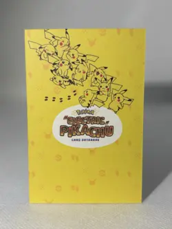 EEVEE VAN GOGH - ELECTRIC PIKACHU CARD DATABASE - CGC PSA BGS - POKEMON CARDS - Image 2