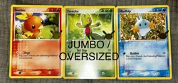 MINT Pokemon MIXED CARD LOT / PROMO SWSH / JUMBO / EXCLUSIVE BLISTERS / HOLOFOIL - Image 3