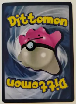 Dragonairo (Dragonair) 18/69 Dittomon Base Set First Edition Fan Pokemon Card - Image 4