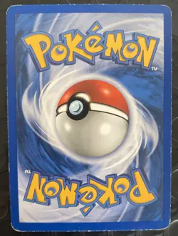 Blaine's Charmander 60/132 Gym Challenge Set Vintage Pokemon TCG Card WOTC - Image 2