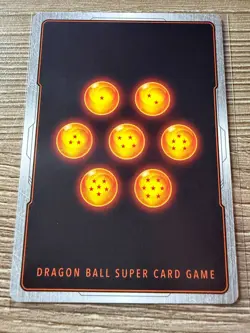 Bandai SS Broly, Unlimited Power Foil SR Battle Card BT11-014 Dragon Ball Super - Image 2