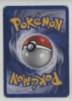 Nidoking German Reverse Foil Pokemon e-Card Series Aquapolis #24 2003 - Image 2