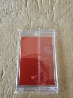 "Authentic Pokemon Card Singles" "Base Set Holo Rare-Ninetales"#12/102 Mag Case - Image 2