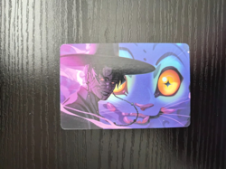 KPop Demon Hunters Collectible Trading Card (SBY8) - Saja Boys - Jinu - Image 1