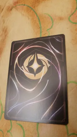 Disney Lorcana Diablo - Devoted Herald - Enchanted 211/204 Ursula’s Return Nm - Image 2