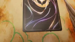 Disney Lorcana Diablo - Devoted Herald - Enchanted 211/204 Ursula’s Return Nm - Image 4