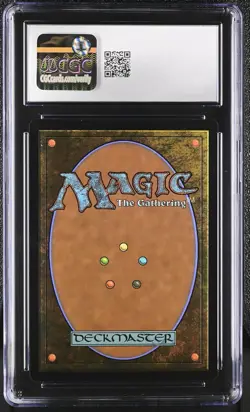 NADU, WINGED WISDOM Modern Horizons 3 Borderless Rare CGC 10 MTG - Image 2