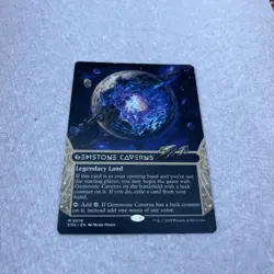 Gemstone Caverns (0016) (Borderless) Edge of Eternities: Stellar Sights Regular - Image 5