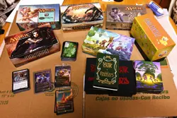 Magic the Gathering Collection Collector Booster Box Packs - Image 2