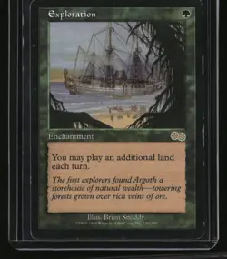 Urza's Saga Exploration - Image 1