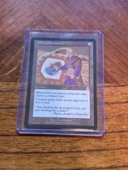 Magic The Gathering Urza's Incubator Urza's Destiny Regular - Image 1