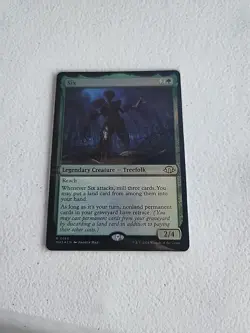 MTG Six Foil Modern (Rare) Modern Horizons 3 N/M #M77 - Image 1
