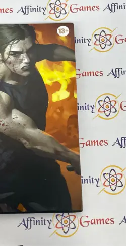 Secret Lair x The Last of Us Part II Rainbow Foil Ed. Secret Lair Drop SEALED NM - Image 5